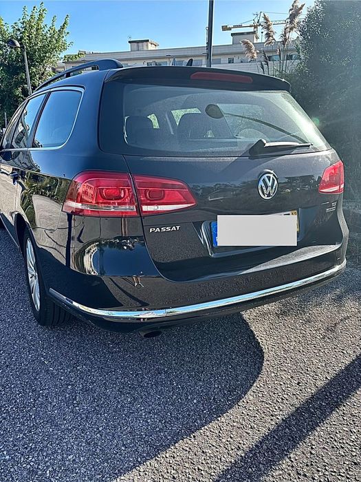 VW Passat 1.6 TDI BlueMotion