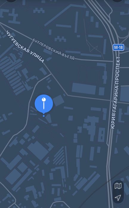D1M Продам капітальний гараж,  вул. Чугуївська. Терміново!