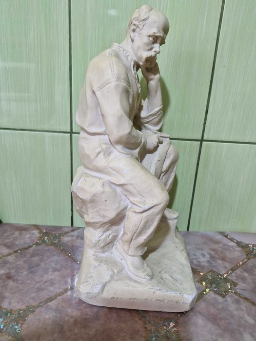 статуэтка Т,Г, Шевченко,