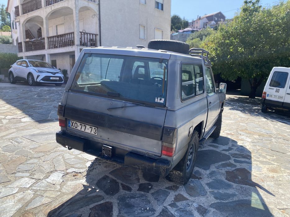 Nissan Patrol 2.8 Turbo