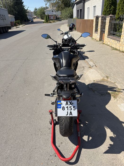 Продам yamaha mt 07 торг