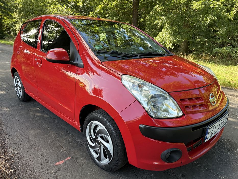 Nissan Pixo 1.0 benzyna