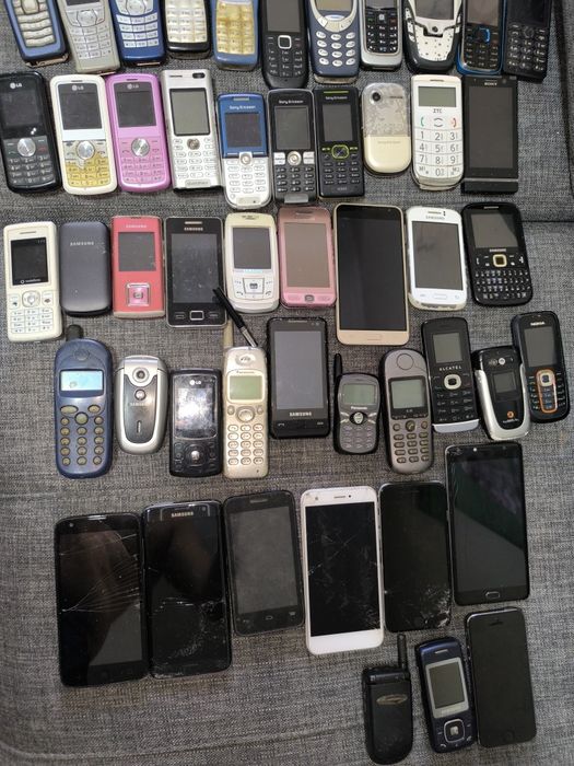 Pack Telemoveis + Extras