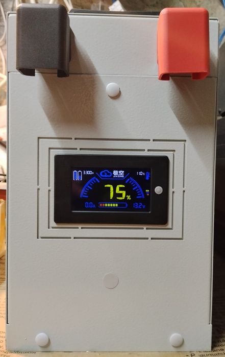 Акумулятор LiFePo4   12 В ( 12.8 ), 24 В ( 25.6 ), 48 В ( 51.2 )