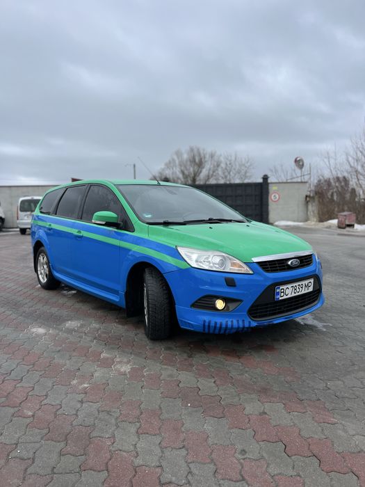 Продам Ford focus 2