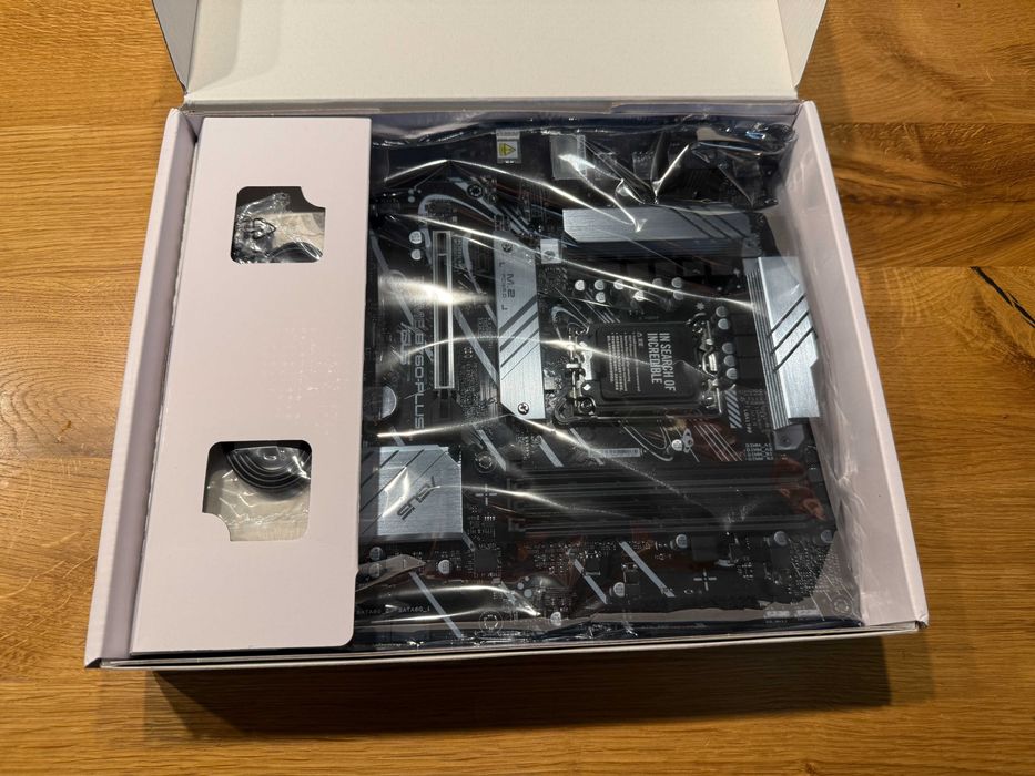 Płyta główna ASUS Prime B760 Plus nowa LGA 1700 GW