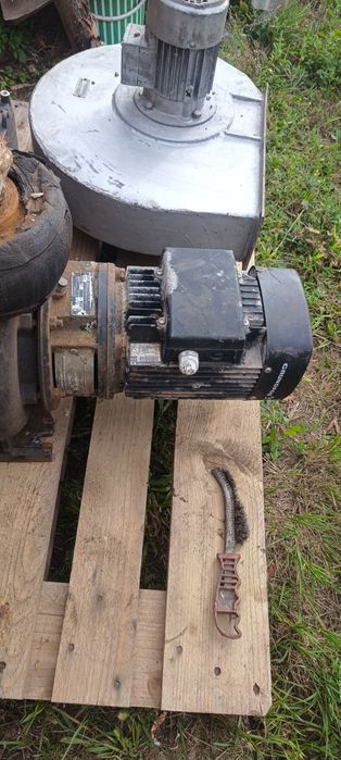 Pompa  Grundfos do wody