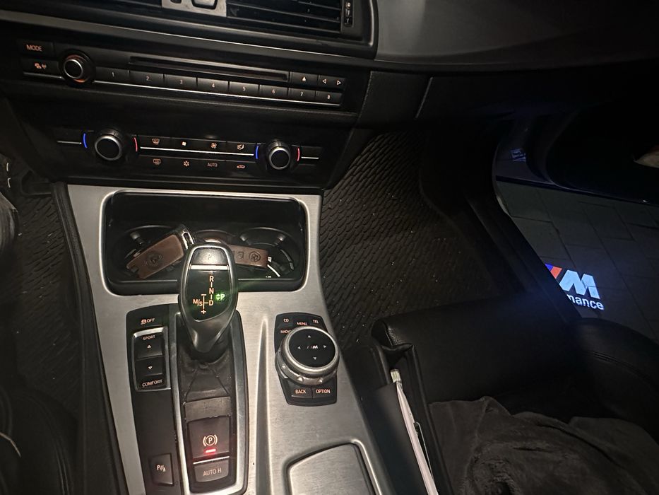 BMW 520D Touring Pack M  146.520 km Excelente estado, automatico