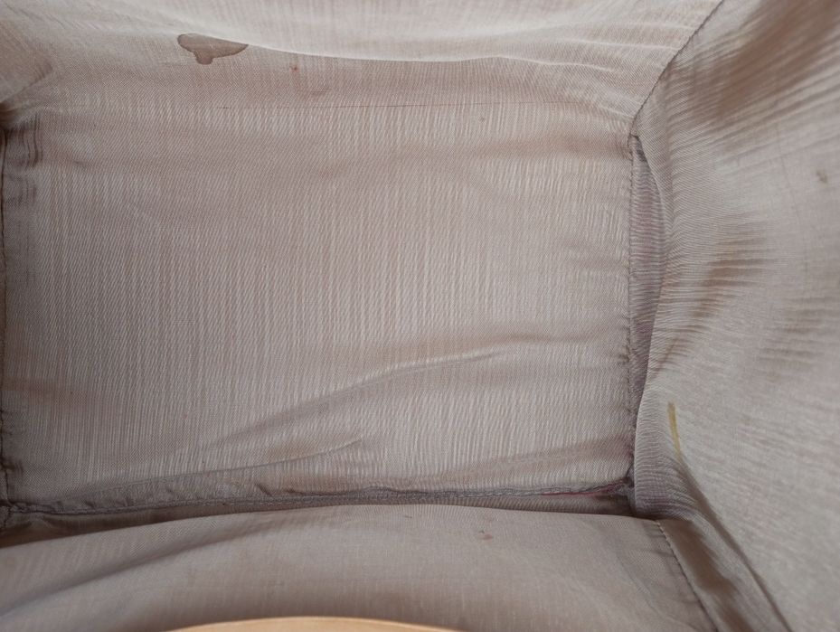 Torebka lekarska skórzana w b. dobrym stanie