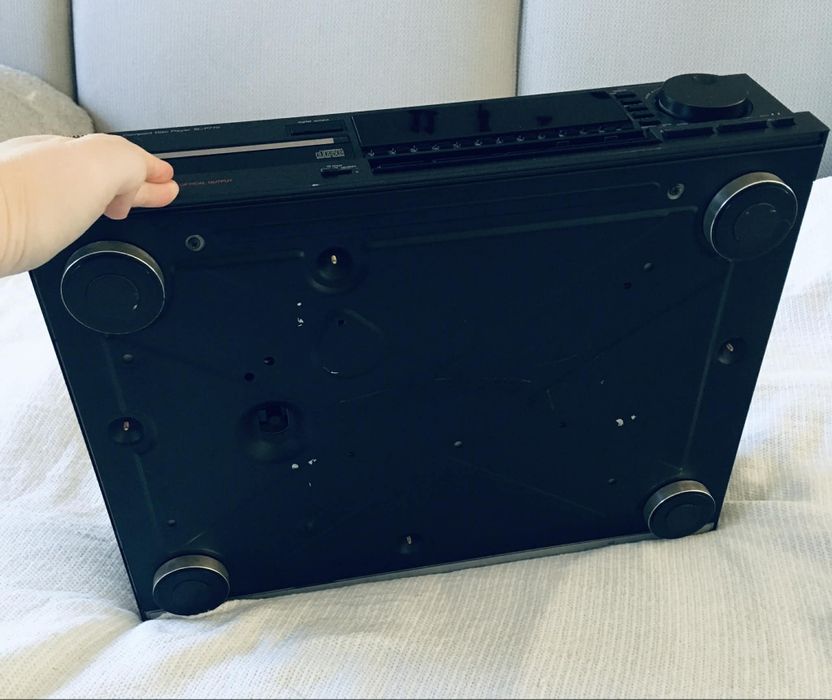 Technics SL-P770 CD Player | Made in Japan | Vintage Hi-End | Stan kolekcjonerski