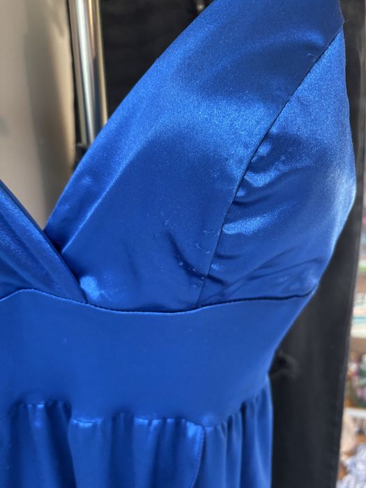 vestido cerimónia cetim