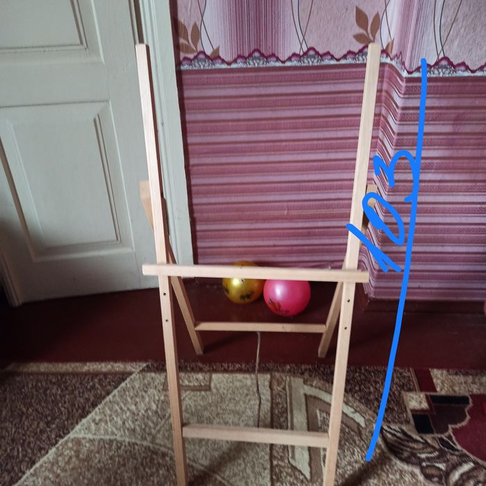 Мольберт дитячий для малювання
