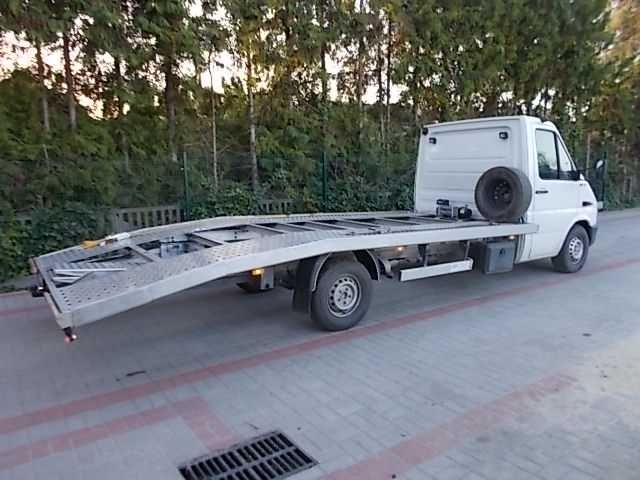 VW LT 35 auto laweta