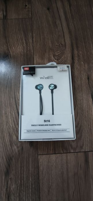Навушники JBL Sport Wireless