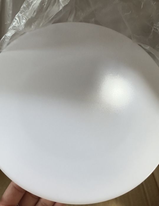 Лед світильник 12Вт круглий