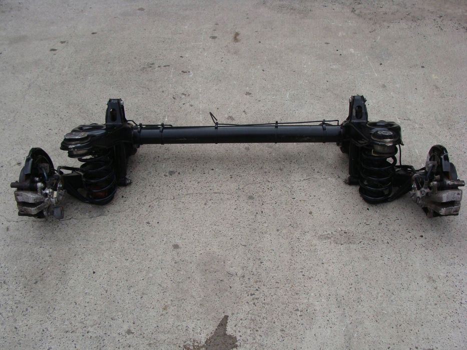 belka oś tylna fiat multipla abs tarcza