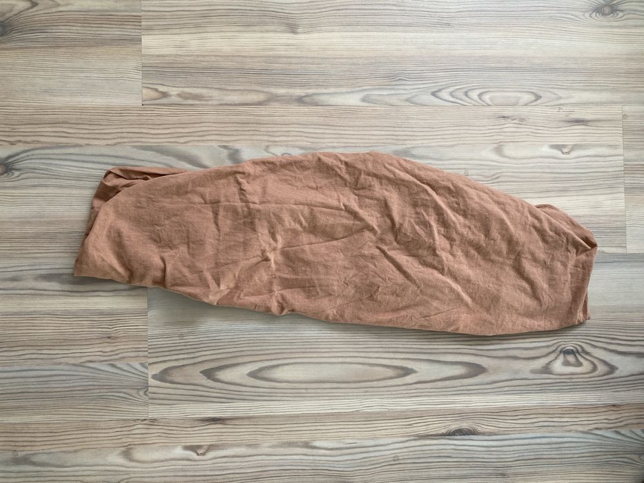 Prześcieradło do gondoli kołyska kosz mojżesza materac Hema boho