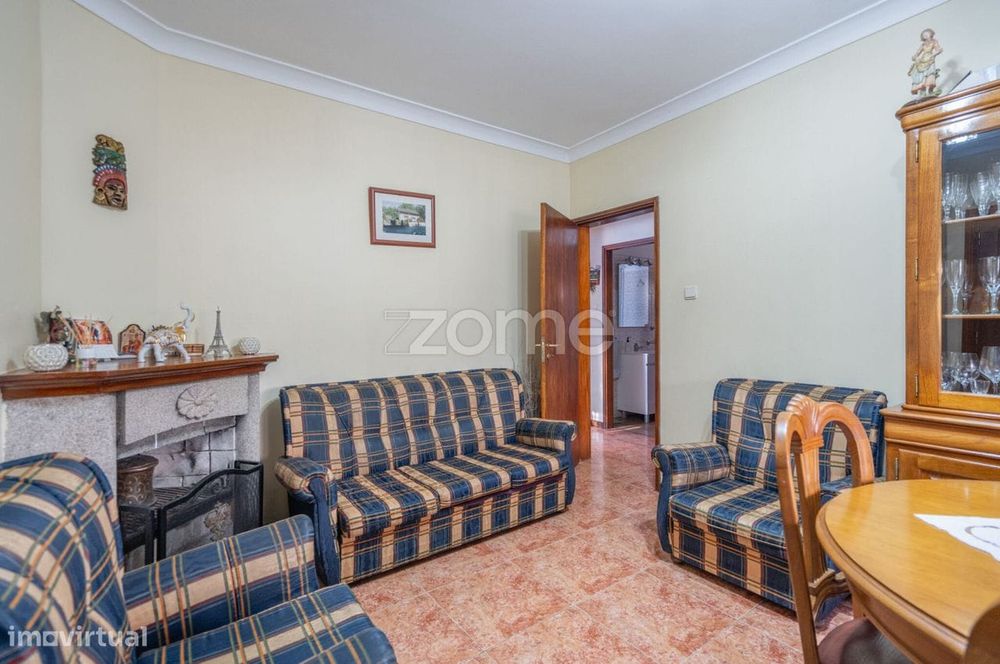 Conjunto de sala completo!