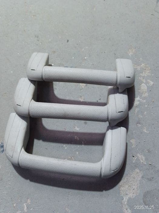 Pegas interiores Fiat Punto 188