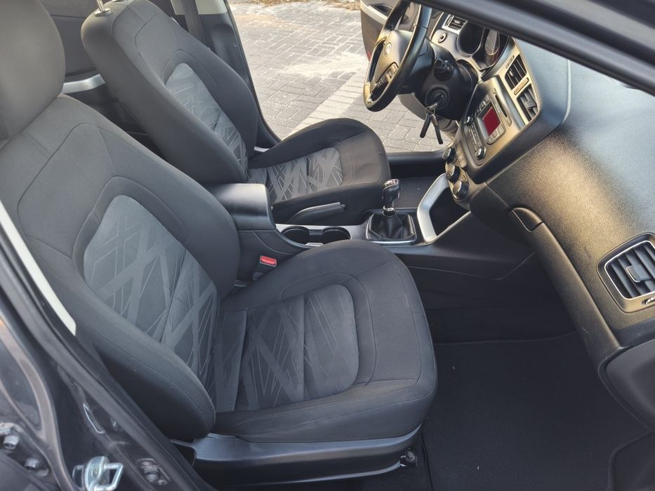 Kia ceed II 1.4 Crdi Sw JD eco Dynamics