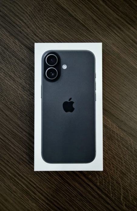 Apple Iphone 17 512GB Black SIM+eSIM. НОВИЙ айфон, оригінал. Запакований.