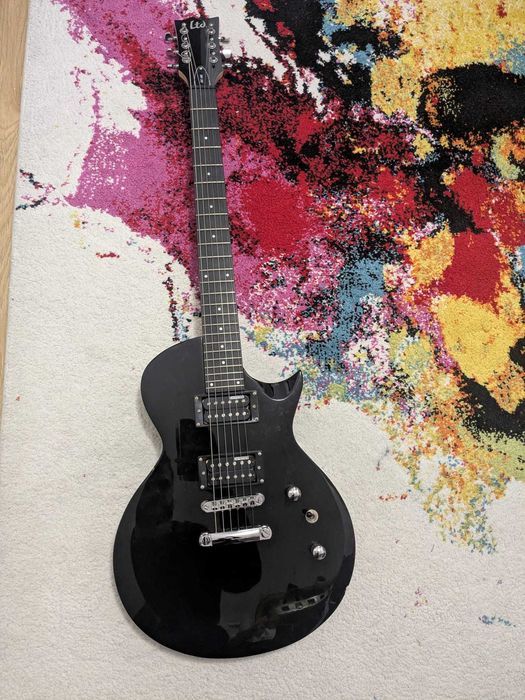 Guitarra Elétrica LTD ESP EC-10