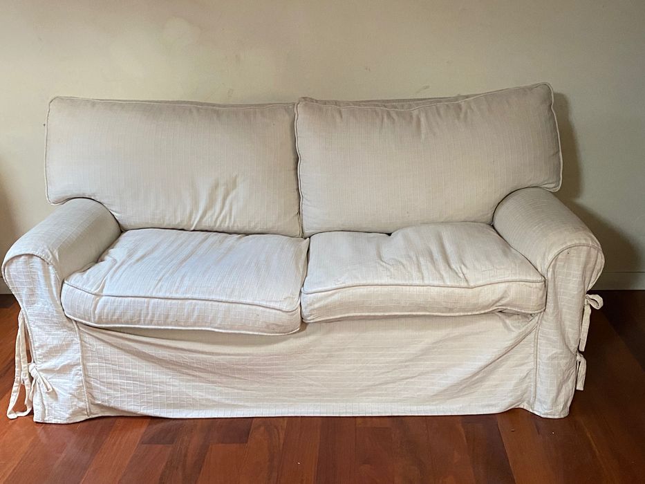 Sofá duplo + individual