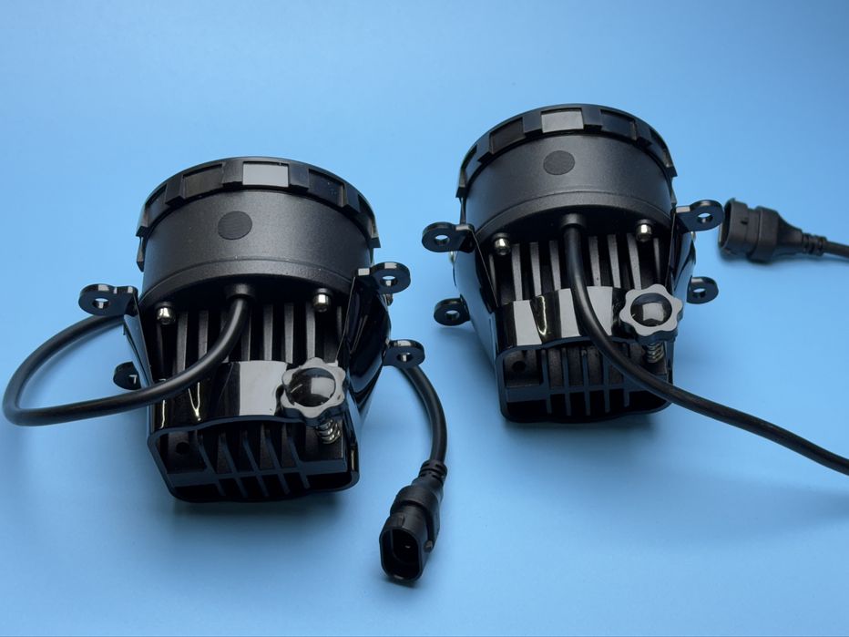 Противотуманки LED туманки Renault Nissan Subaru Ford Mitsubishi Honda