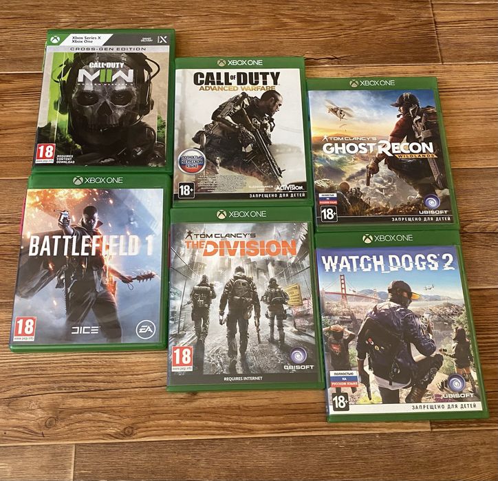 Xbox One/Series X: Fallout, PES 2021, Halo, A Way Out, Metro, UFC 4.