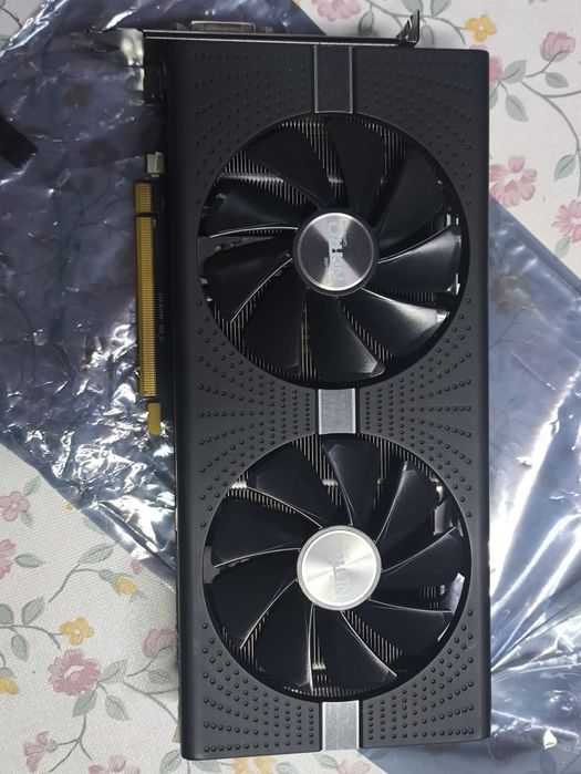GPU Sapphire Nitro+ RX 580 4GB GDDR5