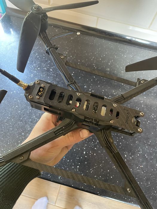 Fpv дрон 10 дюймів