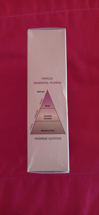 Perfume Arabian Rose