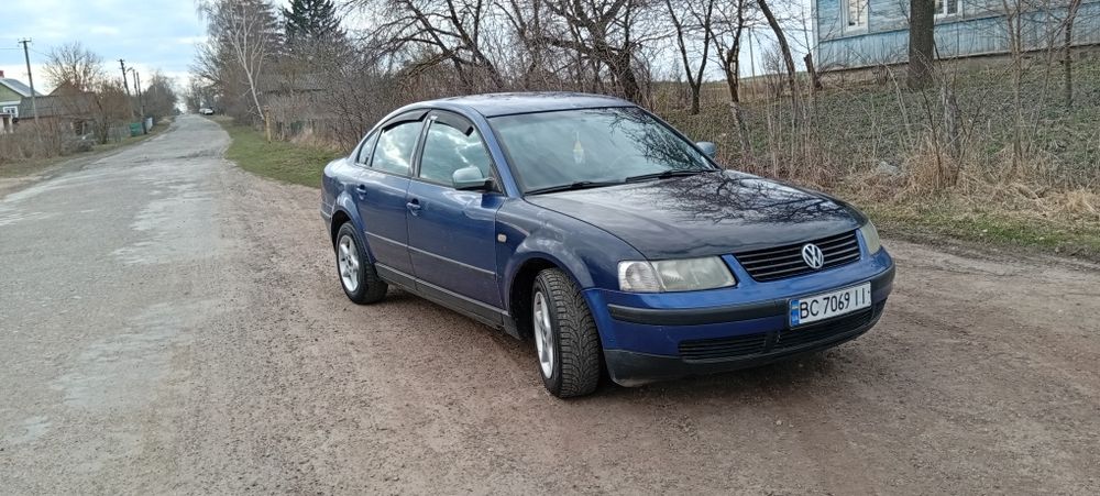 Продам Пассат Б5