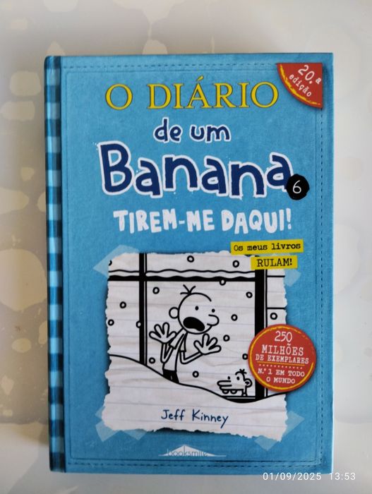 Diário de um banana