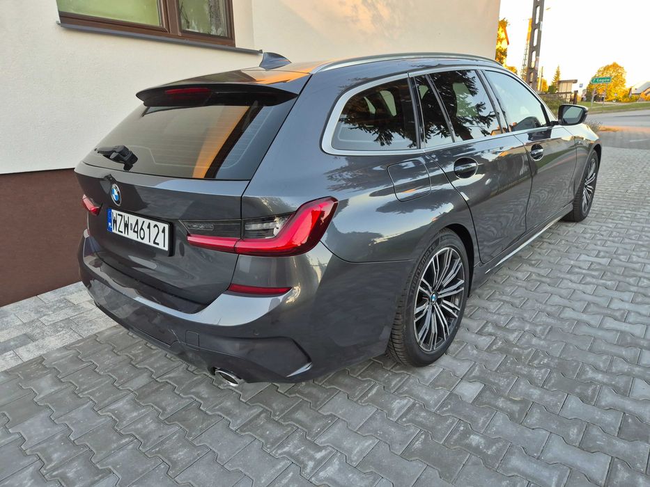 Bmw 320i G21 M-pakiet