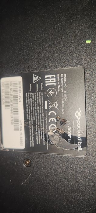 Acer Aspire ES1-731-P0CA
