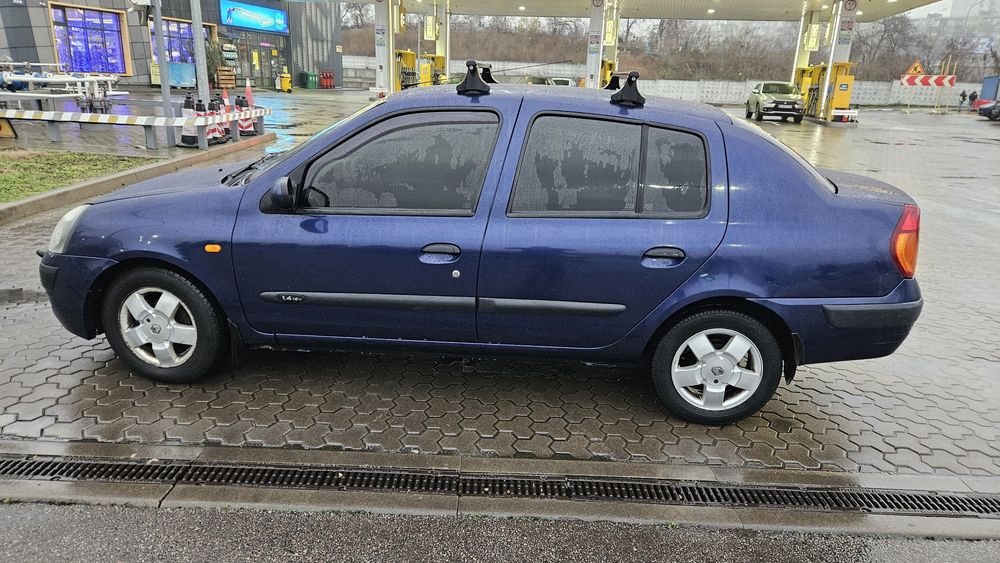 Renault Clio Simbol 1.4