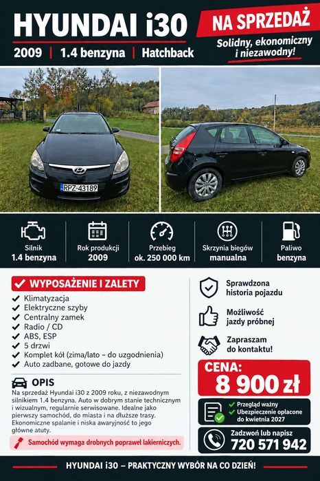 Hyundai i30