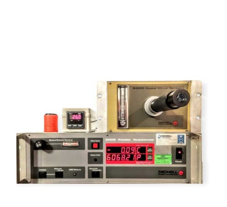 KALIBRATOR punktu rosy MICHELL S 4000. USA