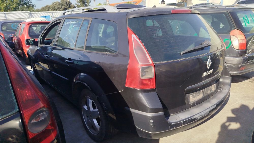Para peças RENAULT Megane II Break (KM0/1_)