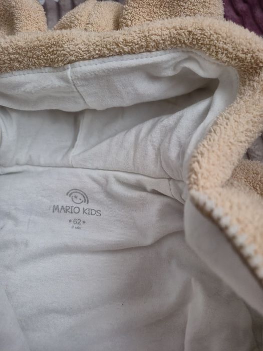 Дитячий демісезонний комбінезон