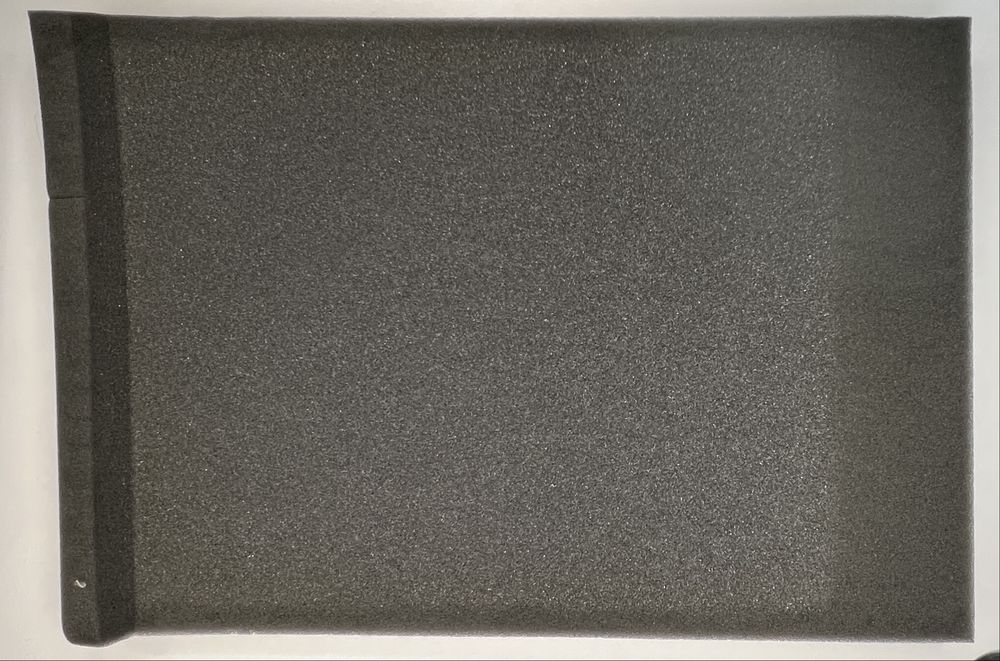 Esponjas de Isolamento para Monitores de Estúdio – Thomann