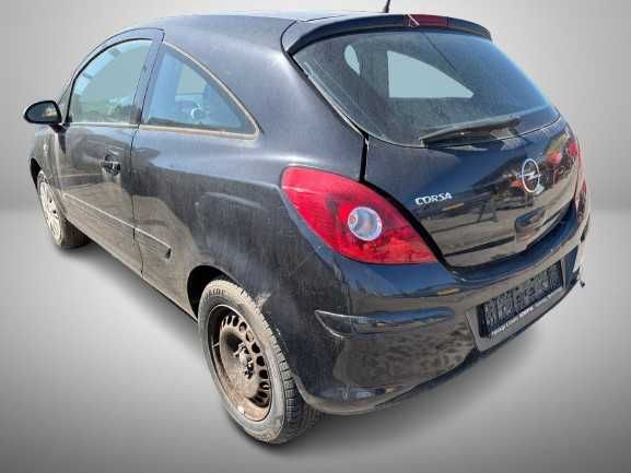 Opel Corsa D 1.2 z12xep 3 drzwi kolor z20r CZĘŚCI