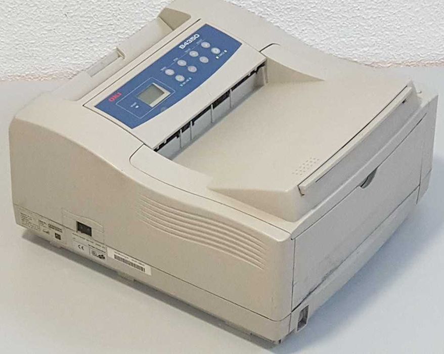 B4350 - B4100 Printer64553327891970120
