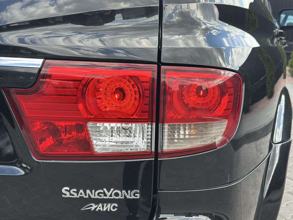 Продам SsangYong Kyron