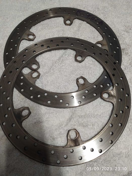 Discos de travão frente  BMW R 1150 RT K1200RS