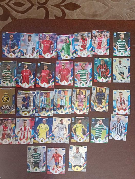 Karty piłkarskie Panini Adrenalyn 2026