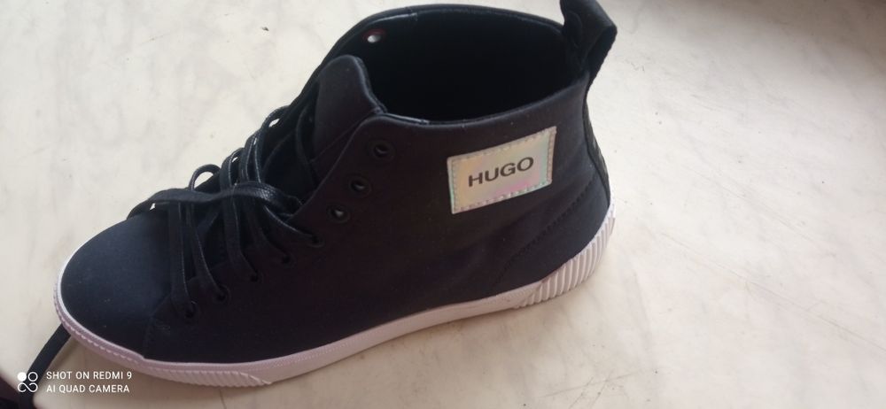 Buty trampki wysokie Hugo Boss rozmiar 37