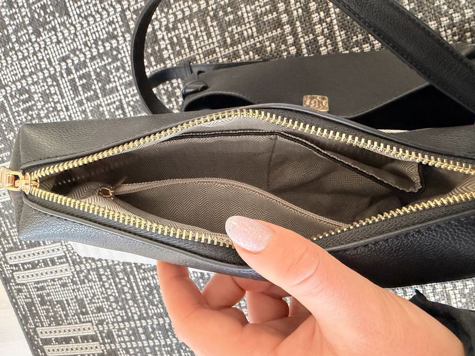 Сумочка вмістка   zara