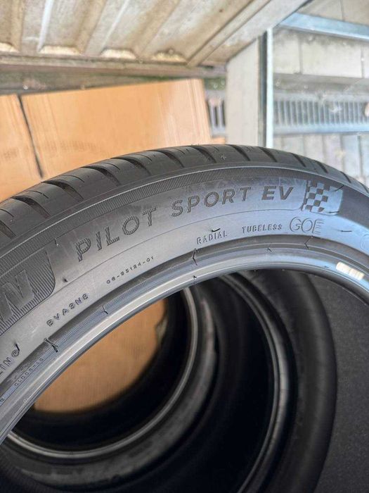 Літні шини 255/45R20 Michelin Primacy 4 105W GOE EV НОВІ Тайланд